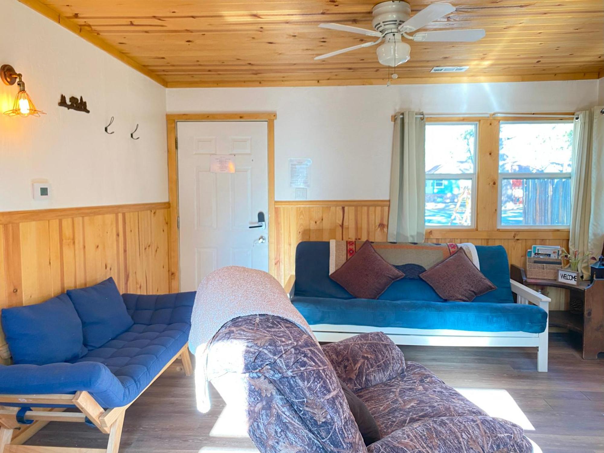 Blue Horizon Lodge Big Bear Lake Exterior foto