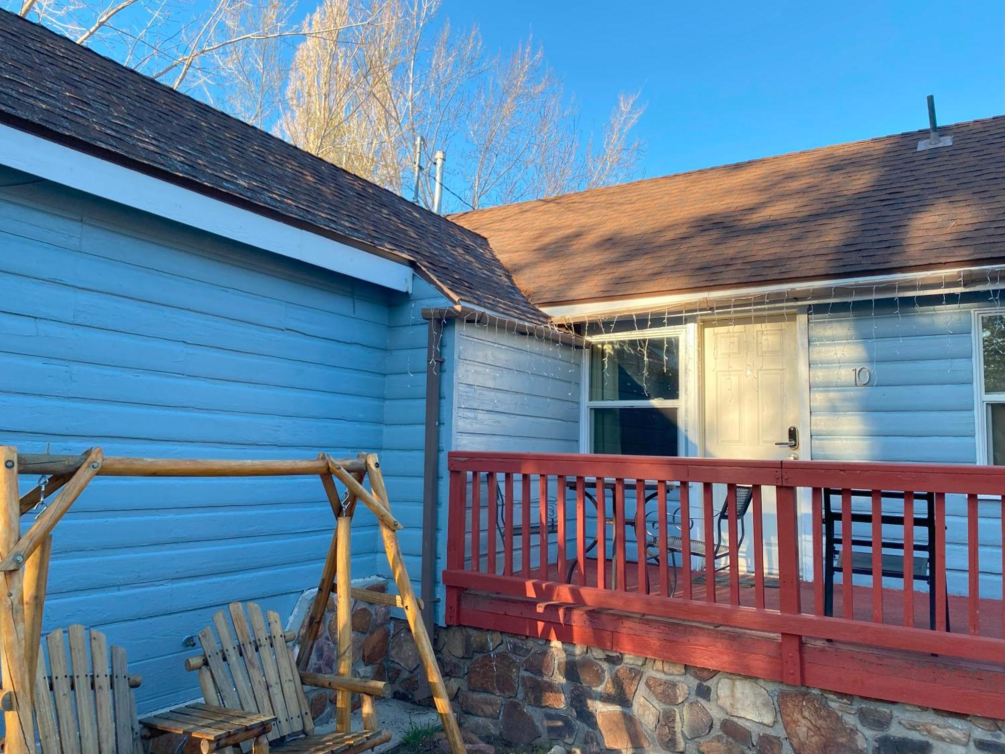 Blue Horizon Lodge Big Bear Lake Exterior foto