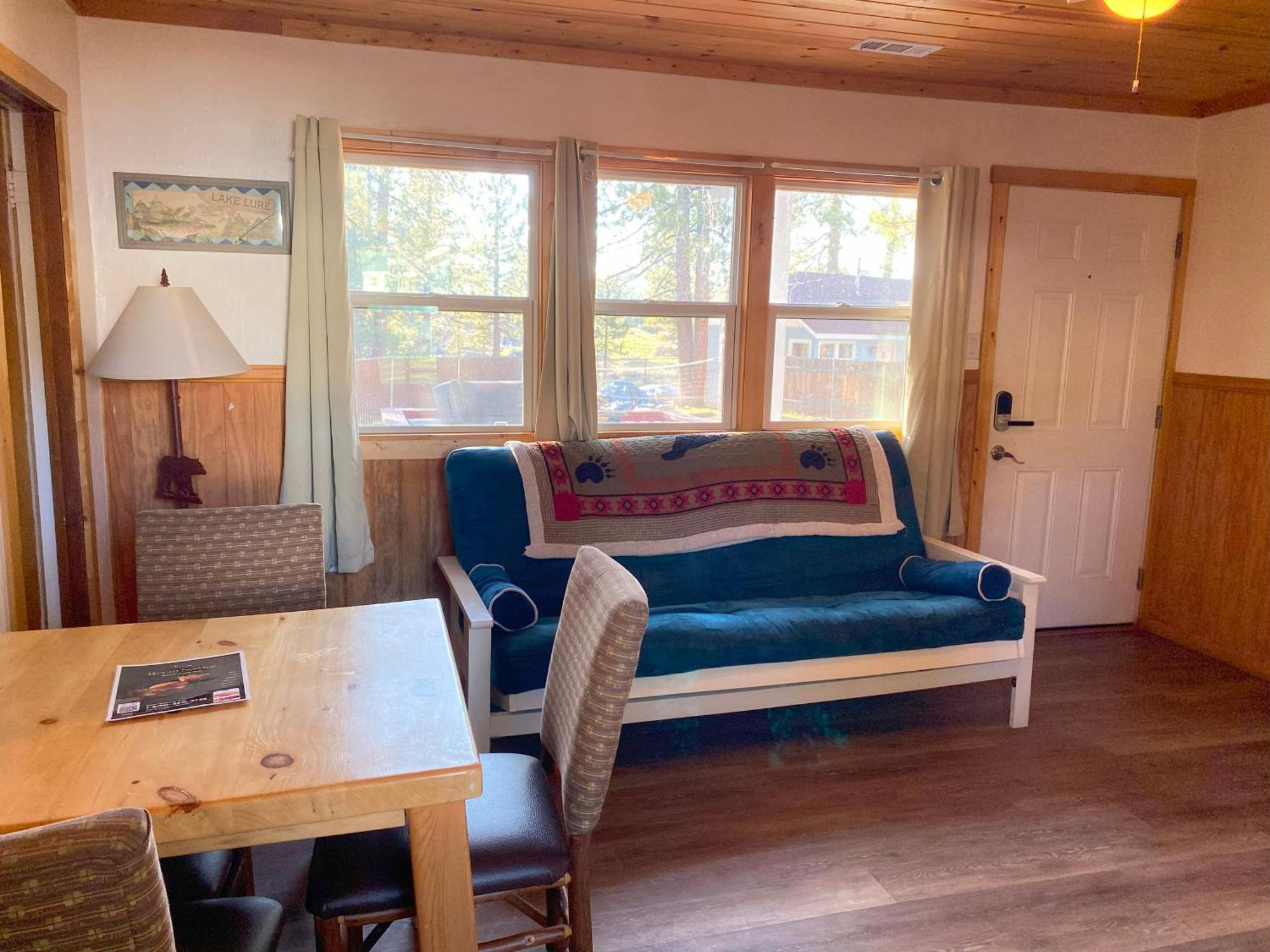 Blue Horizon Lodge Big Bear Lake Exterior foto