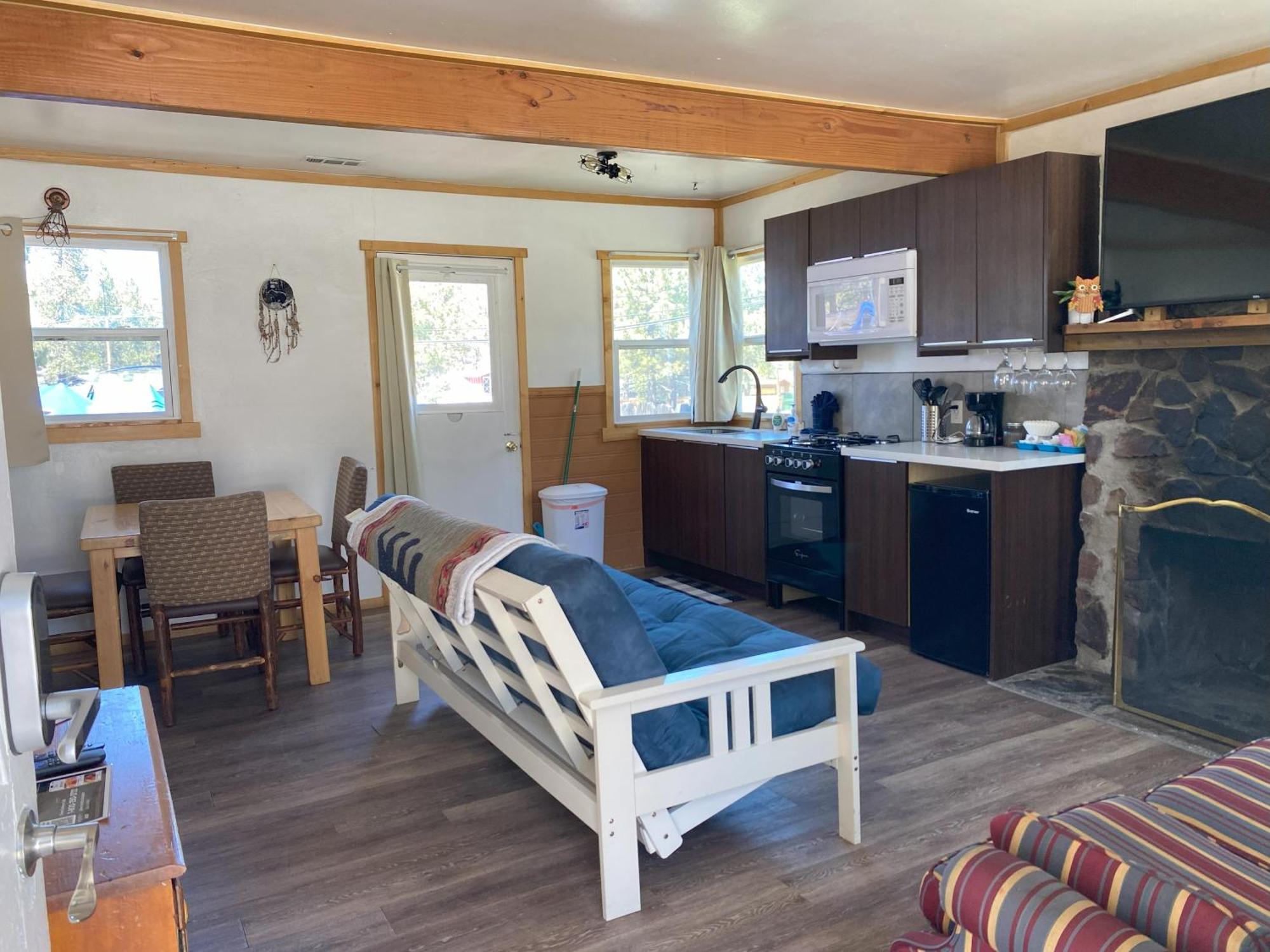 Blue Horizon Lodge Big Bear Lake Exterior foto