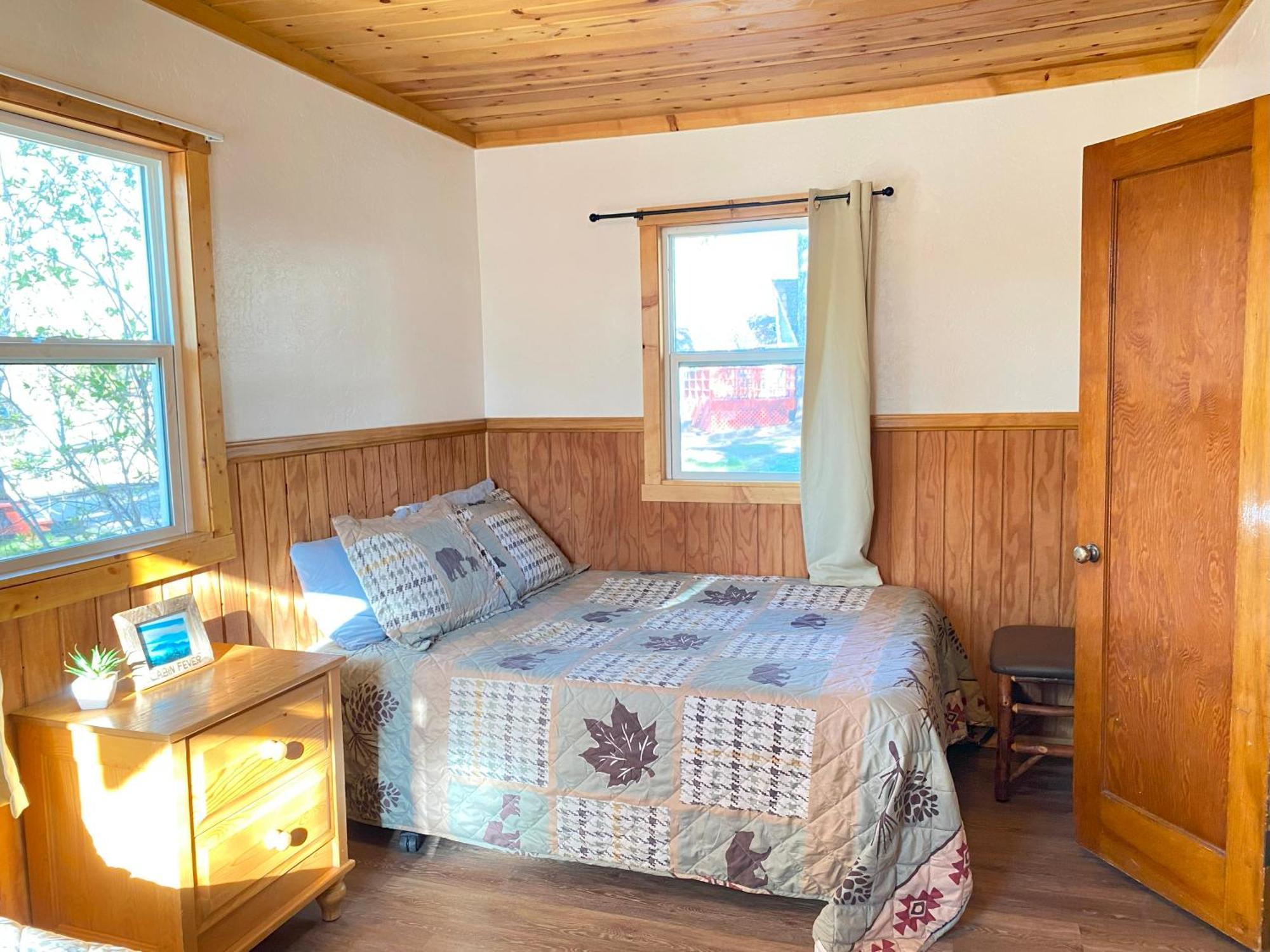 Blue Horizon Lodge Big Bear Lake Exterior foto